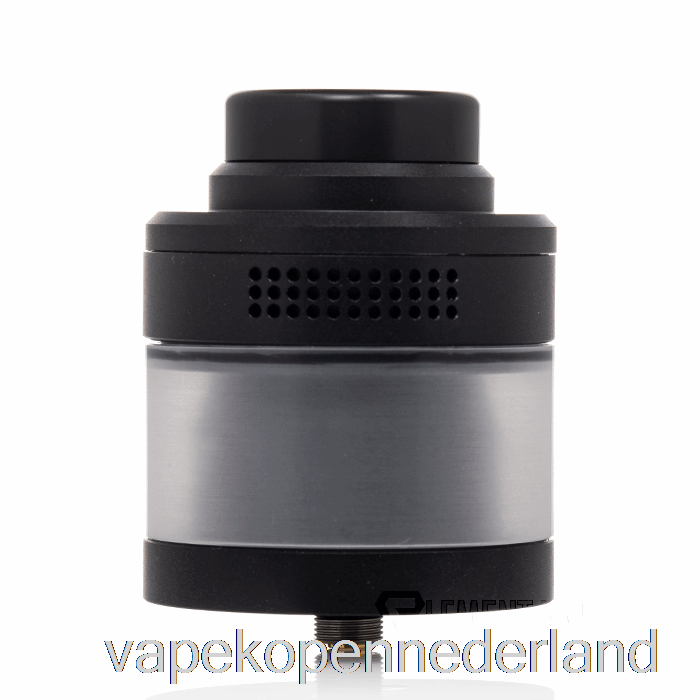 Elektronische Sigaret Vape Vaperz Cloud Valkyrie Xl 40mm Rta Matzwart
